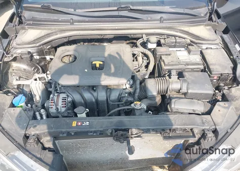 2020 Hyundai Elantra Se from USA, damaged, VIN KMHD74LF7LU979139